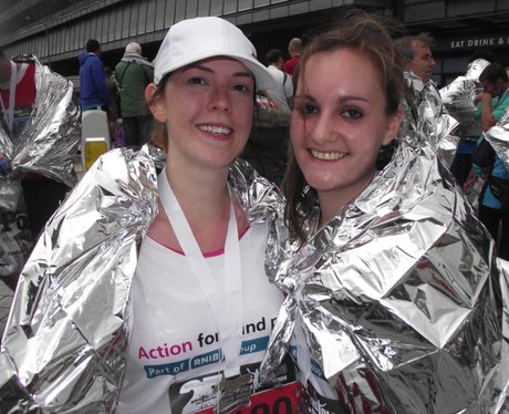 2013- Bristol Half Marathon- The Finishers