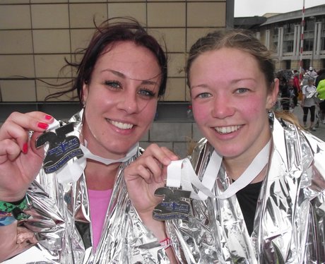 2013- Bristol Half Marathon- The Finishers