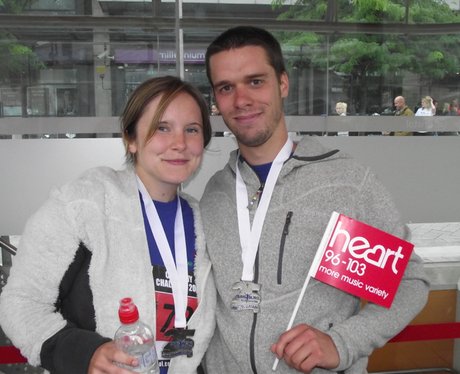 2013- Bristol Half Marathon- The Finishers