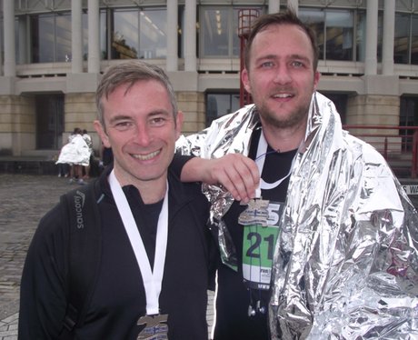 2013- Bristol Half Marathon- The Finishers