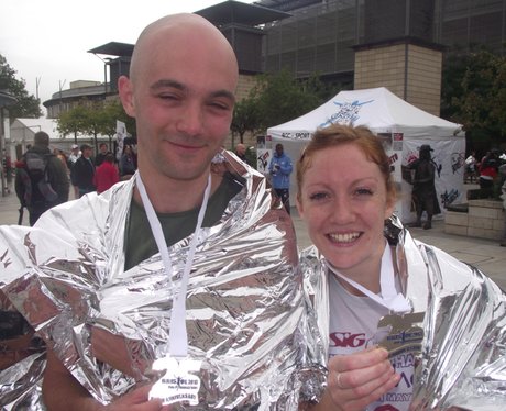2013- Bristol Half Marathon- The Finishers