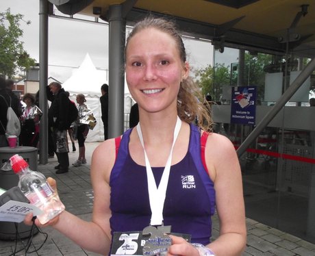 2013- Bristol Half Marathon- The Finishers