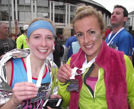 2013- Bristol Half Marathon- The Finishers