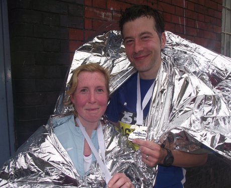 2013- Bristol Half Marathon- The Finishers