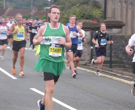 2013- Bristol Half Marathon- The Race Gallery Four