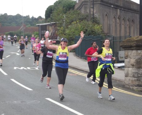2013- Bristol Half Marathon- The Race Gallery One