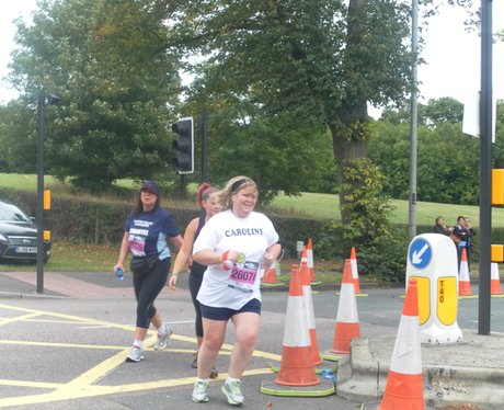 2013- Bristol Half Marathon- The Race Gallery One