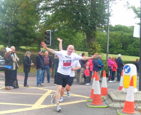 2013- Bristol Half Marathon- The Race Gallery One