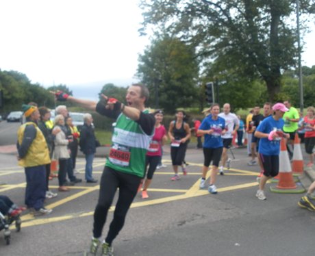 2013- Bristol Half Marathon- The Race Gallery One