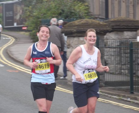 2013- Bristol Half Marathon- The Race Gallery Thre