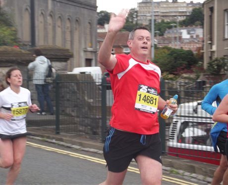 2013- Bristol Half Marathon- The Race Gallery Thre