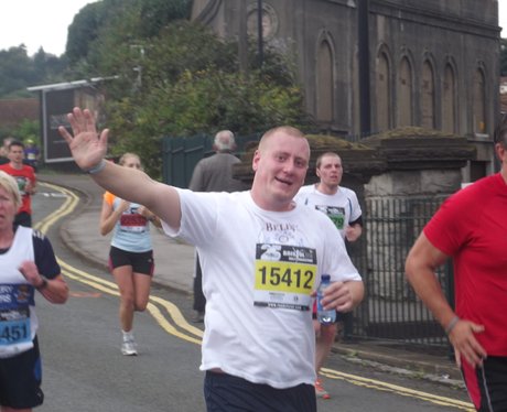 2013- Bristol Half Marathon- The Race Gallery Thre