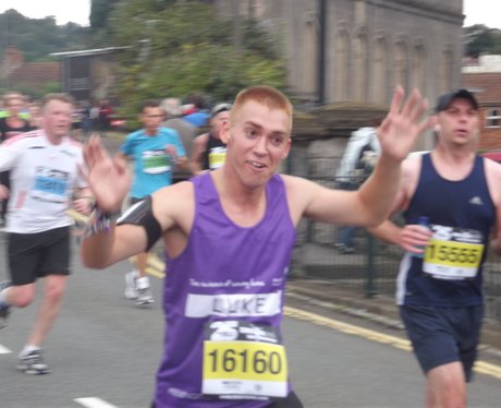 2013- Bristol Half Marathon- The Race Gallery Thre