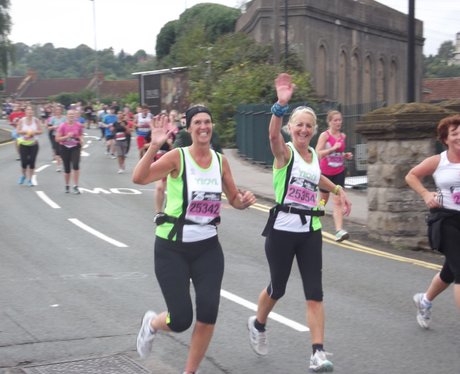 2013- Bristol Half Marathon- The Race Gallery Two
