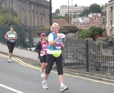 2013- Bristol Half Marathon- The Race Gallery Two