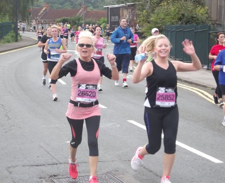 2013- Bristol Half Marathon- The Race Gallery Two