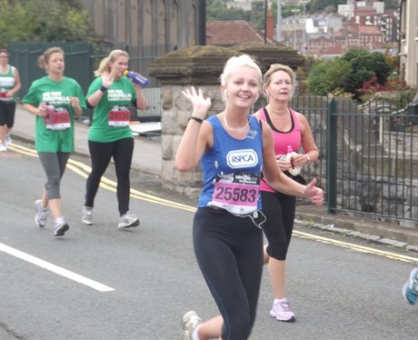 2013- Bristol Half Marathon- The Race Gallery Two