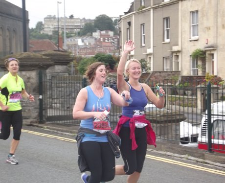 2013- Bristol Half Marathon- The Race Gallery Two