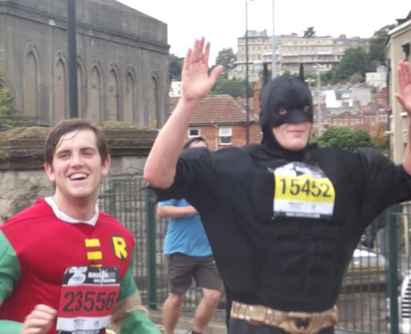 2013- Bristol Half Marathon- The Race Gallery Two