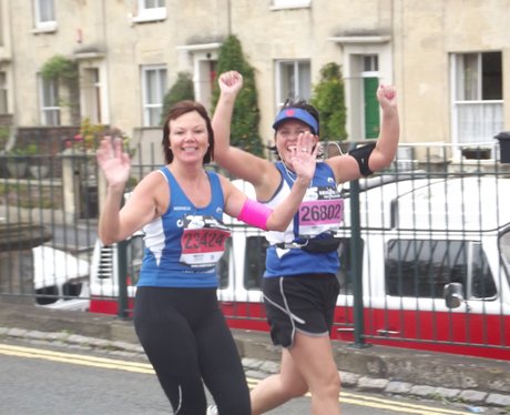 2013- Bristol Half Marathon- The Race Gallery Two