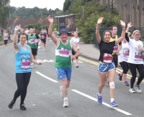 2013- Bristol Half Marathon- The Race Gallery Two