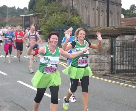2013- Bristol Half Marathon- The Race Gallery Two