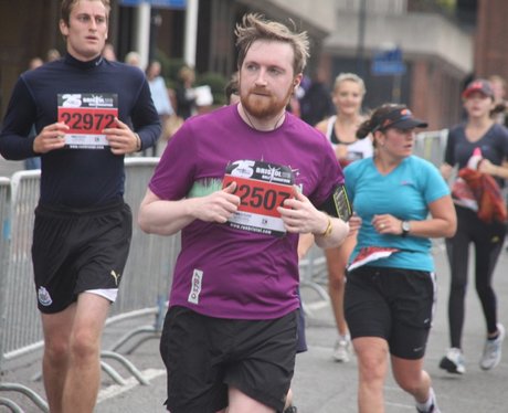 2013 Bristol Half Marathon Highlights