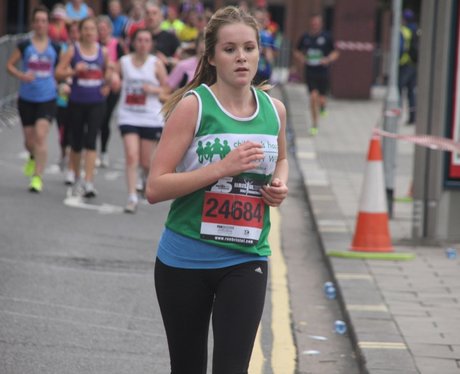 2013 Bristol Half Marathon Highlights
