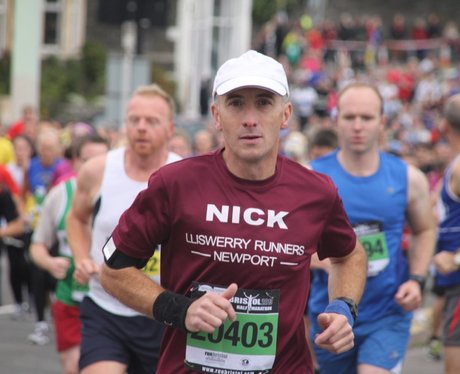 2013 Bristol Half Marathon Highlights