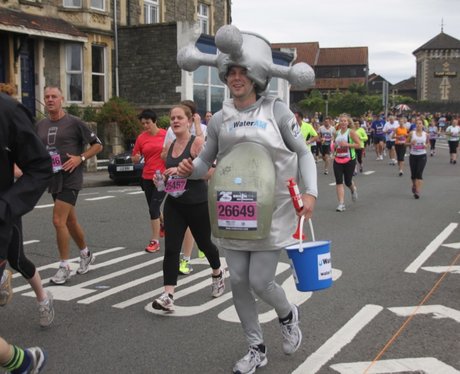 2013 Bristol Half Marathon Highlights