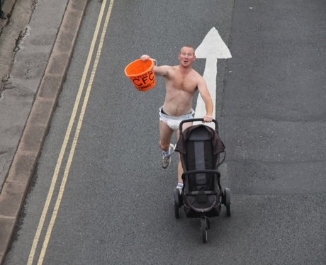 2013 Bristol Half Marathon Highlights