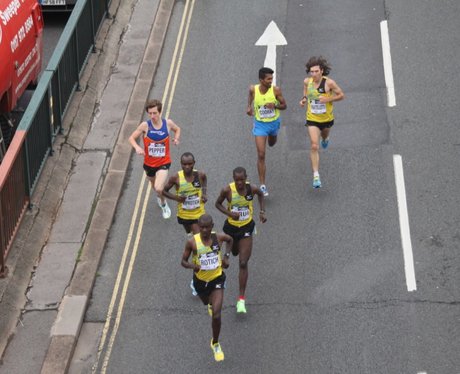 2013 Bristol Half Marathon Highlights