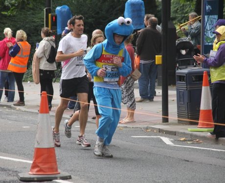 2013 Bristol Half Marathon Highlights