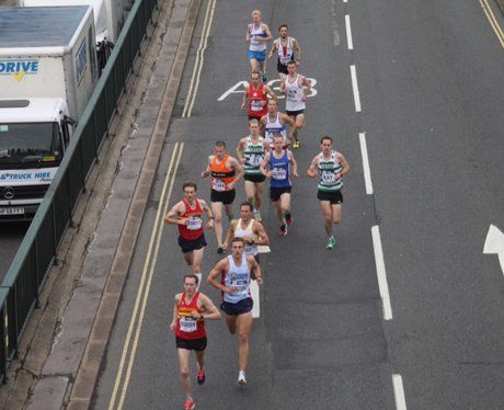 2013 Bristol Half Marathon Highlights