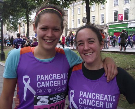2013 Bristol Half Marathon Pre Race