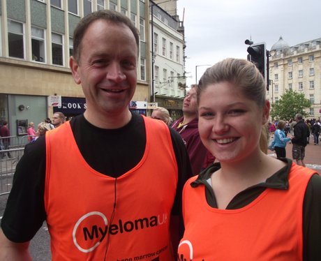 2013 Bristol Half Marathon Pre Race