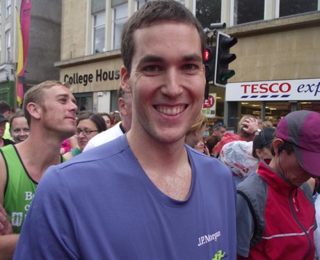 2013 Bristol Half Marathon Pre Race