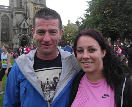 2013 Bristol Half Marathon Pre Race