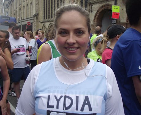 2013 Bristol Half Marathon Pre Race