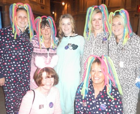 Bath Midnight Walk 2013