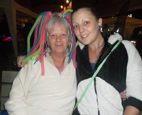Bath Midnight Walk 2013