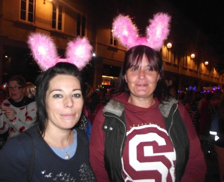 Bath Midnight Walk 2013