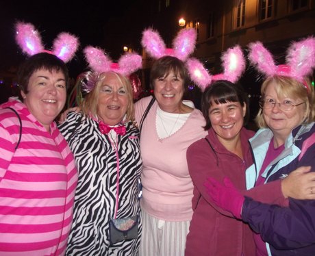 Bath Midnight Walk 2013