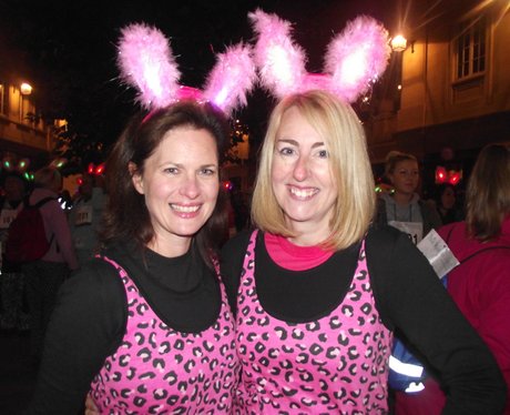 Bath Midnight Walk 2013