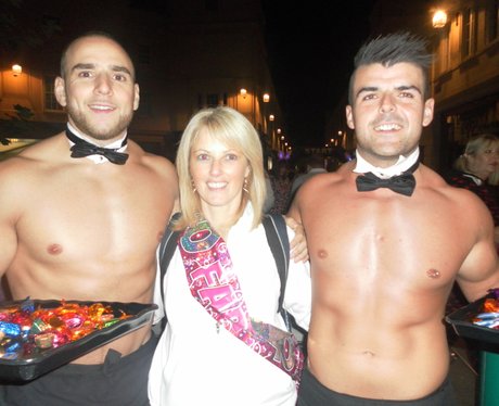 Bath Midnight Walk 2013