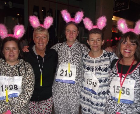Bath Midnight Walk 2013