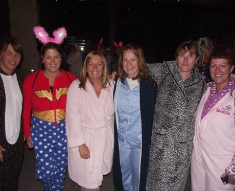 Bath Midnight Walk 2013