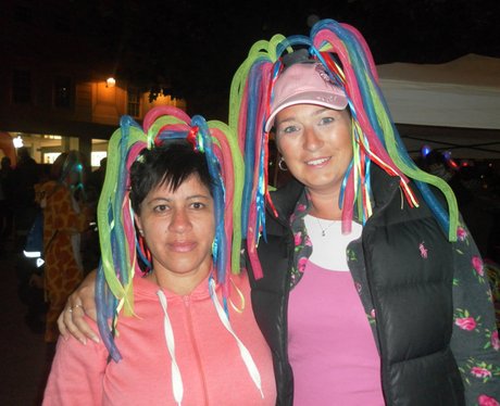 Bath Midnight Walk 2013