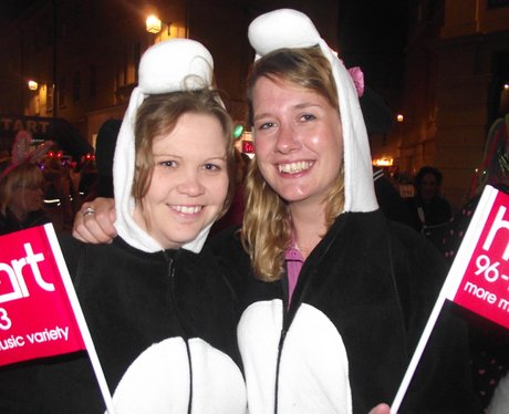 Bath Midnight Walk 2013