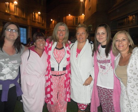 Bath Midnight Walk 2013